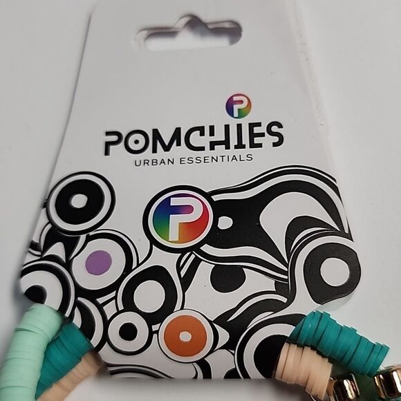 Pomchies Multicolor Beaded Bracelets - Picture 2 of 3